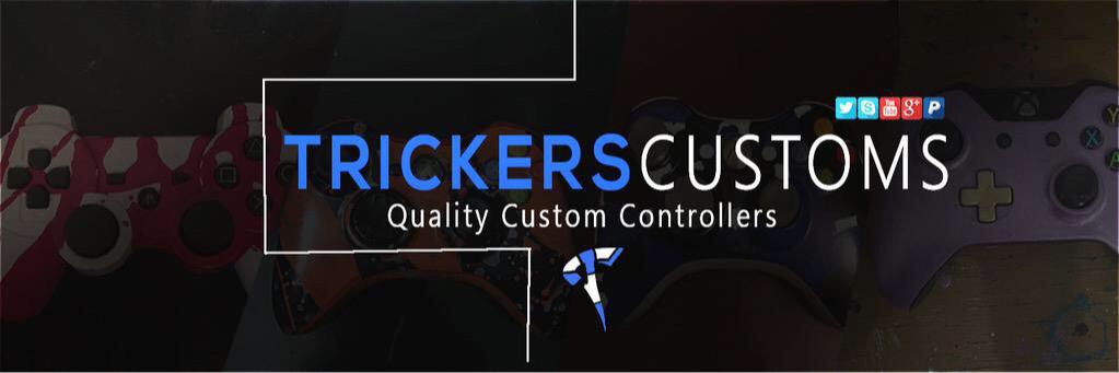 TrickersCustoms's profile banner image