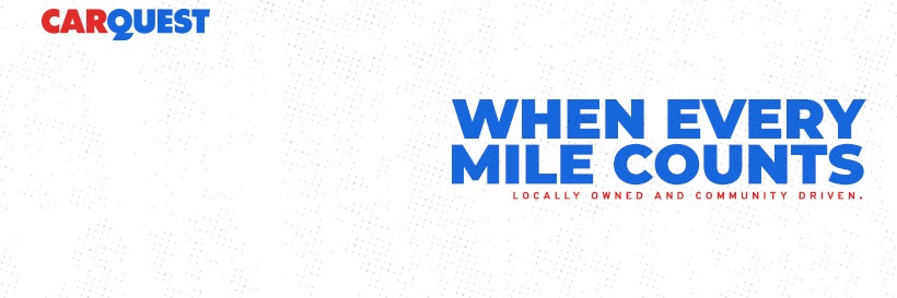 Carquest Auto Parts banner