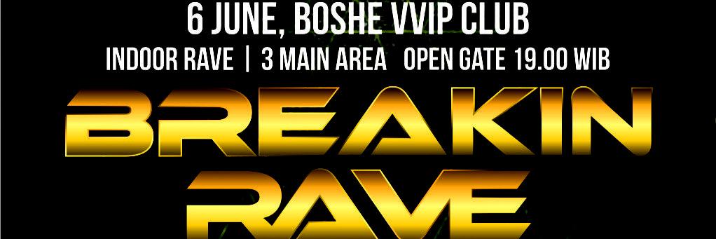 BreakinRave's profile banner image