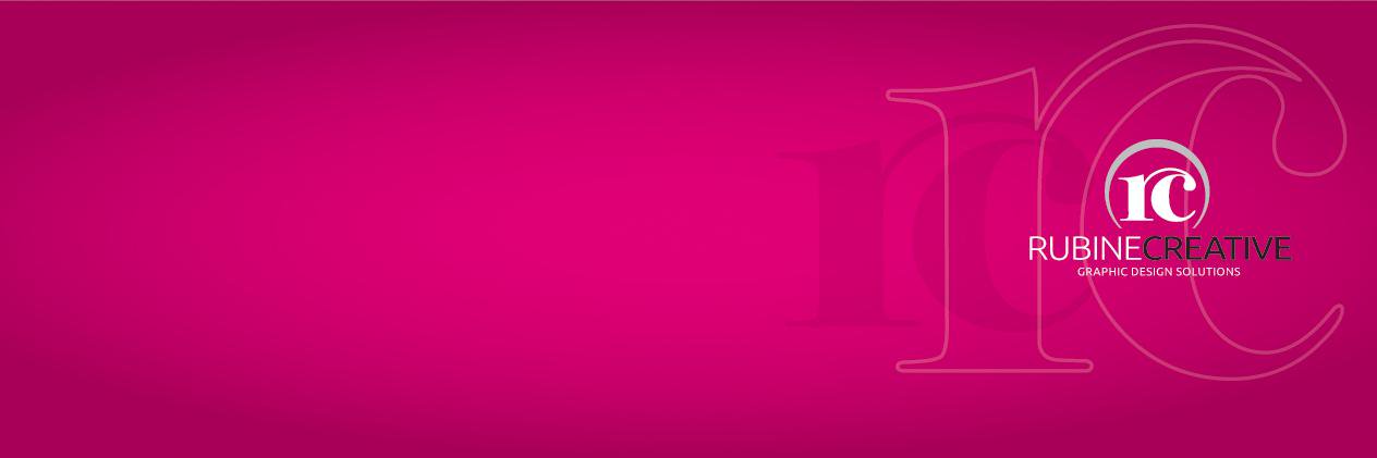 RubineCreative's profile banner image
