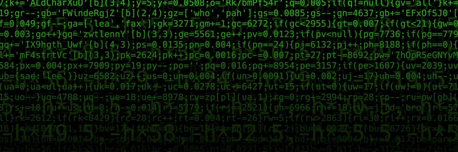 HackUnleash's profile banner image