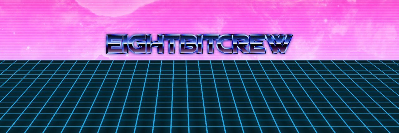 EightBitCrew's profile banner image