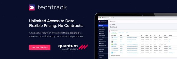 techtrackdata Profile Banner