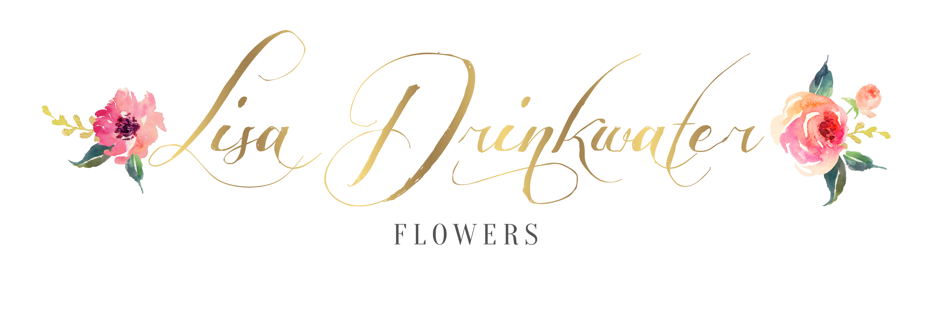 LisaDrinkwaterFlowers banner