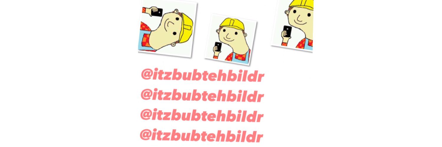 itzbubtehbildr's profile banner image