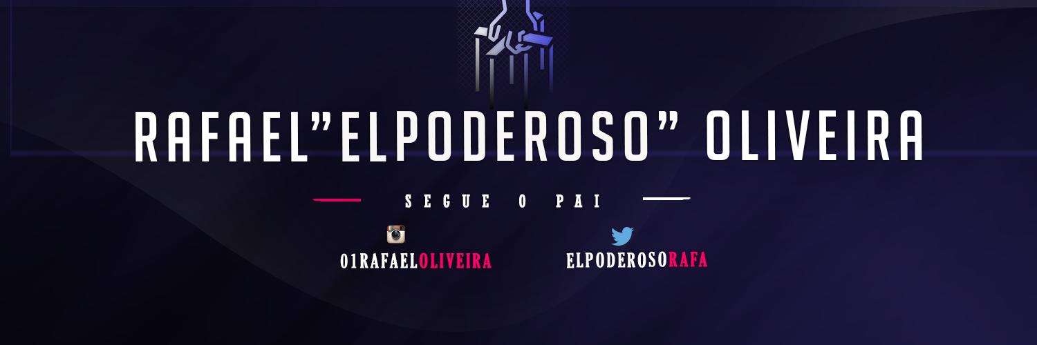 Rafael Oliveira banner