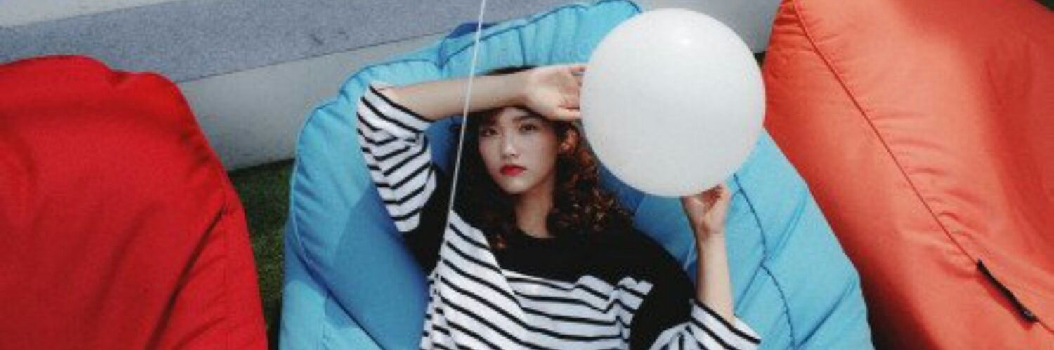 chaeyulll's profile banner image