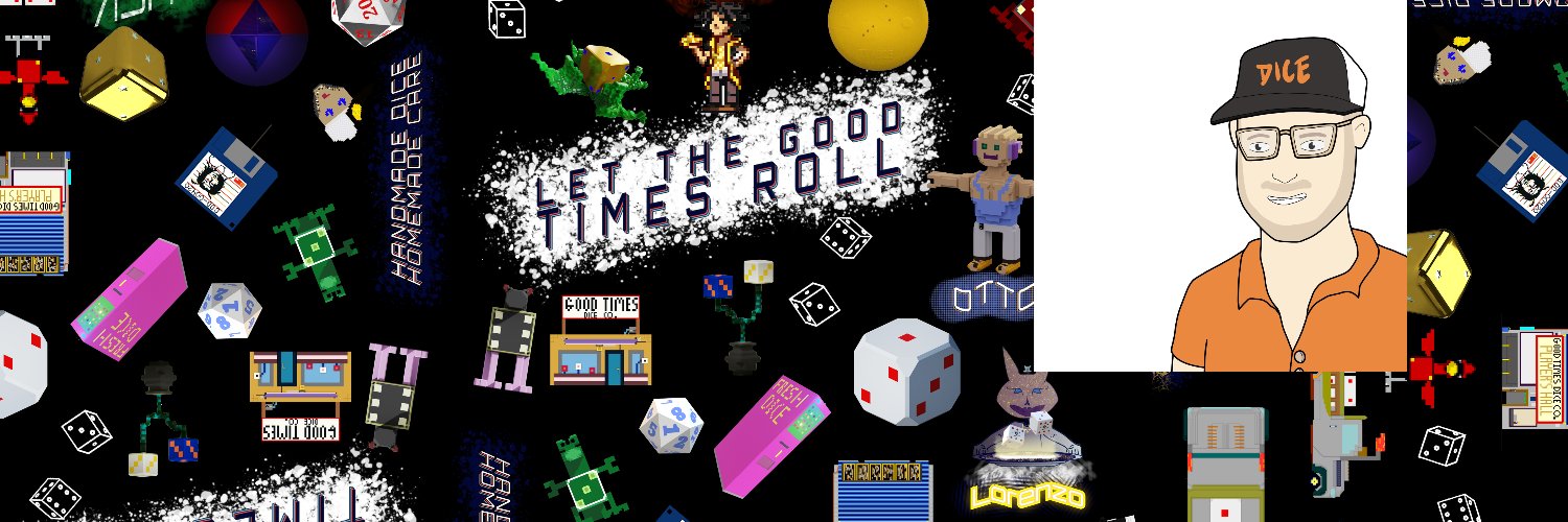 Of Dice and Mehm banner