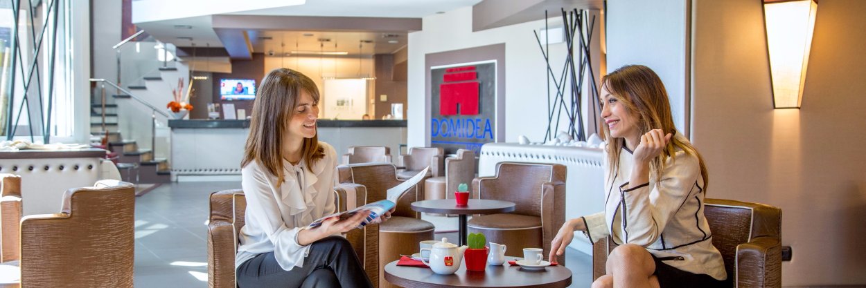 Hoteldomidea's profile banner image