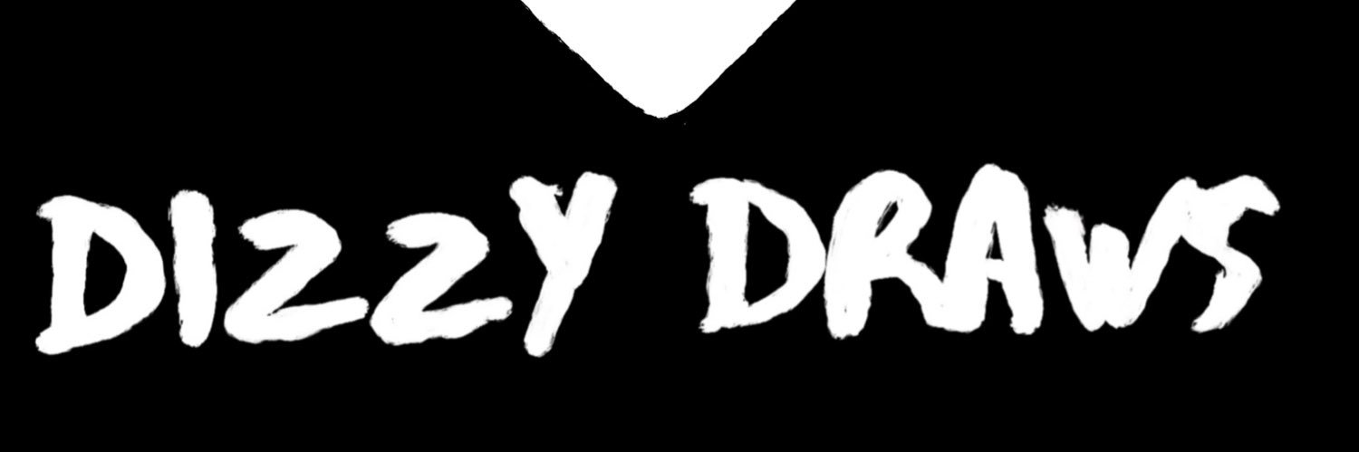 DizzyDrawsShop's profile banner image