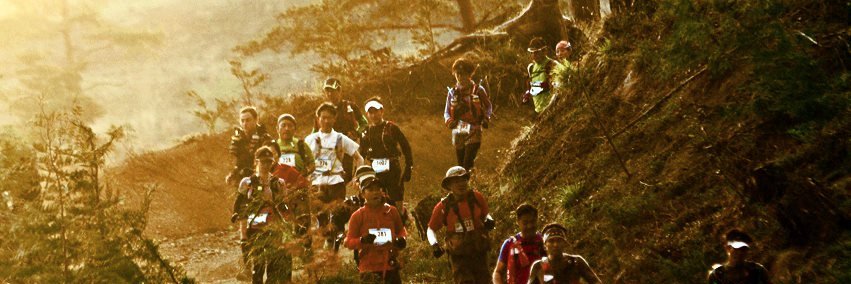 TrailRunner.jp banner