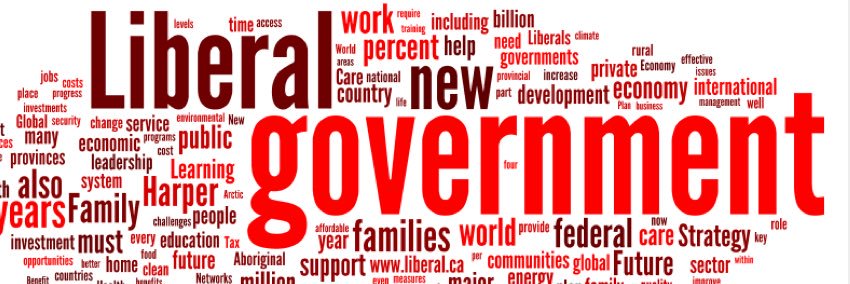 ElectLiberals's profile banner image
