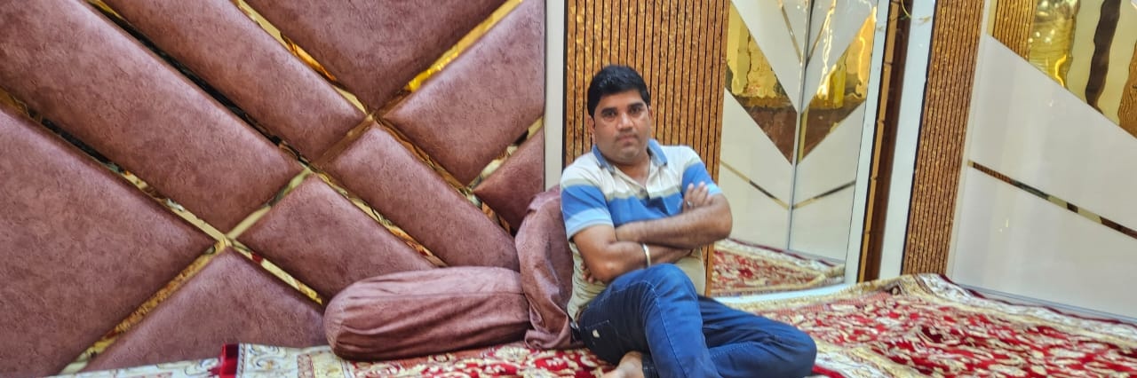 Nitin Raghuvanshi banner