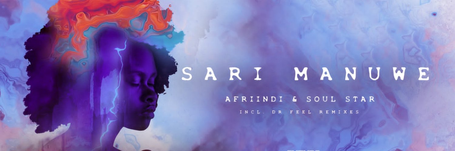 #Sarimanuwe EP is Out Now banner