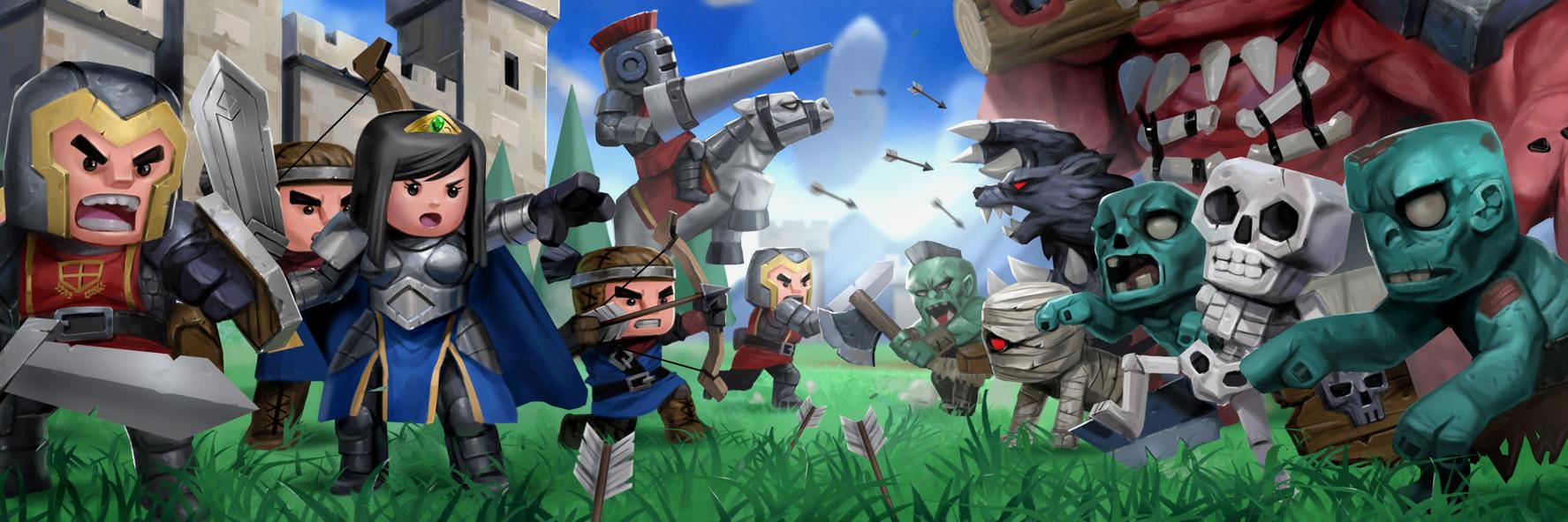 menaragames's profile banner image