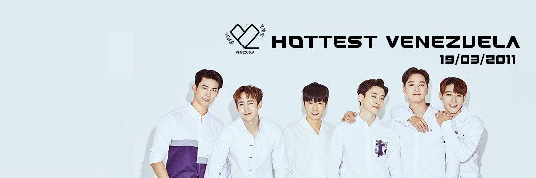 2PM_Venezuela's profile banner image