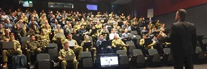 Ben Zweibelson banner