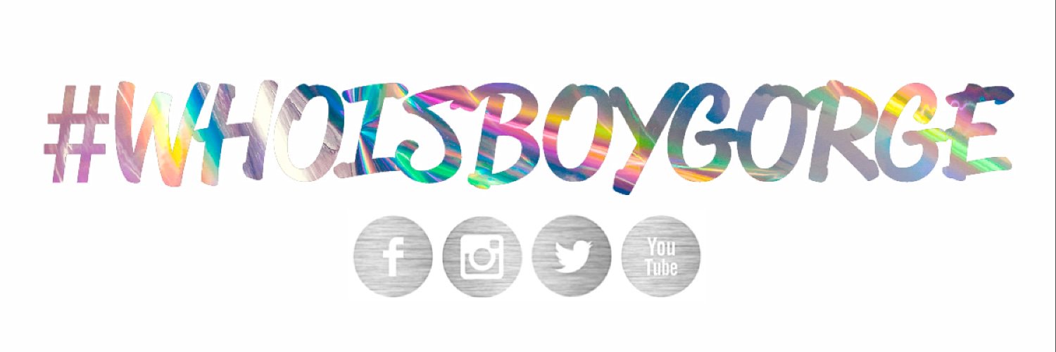 BOY VII GORGE banner