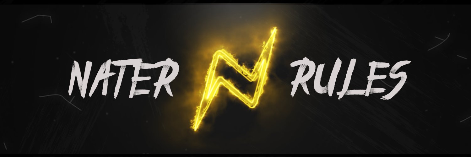 A Wild Naterrules banner