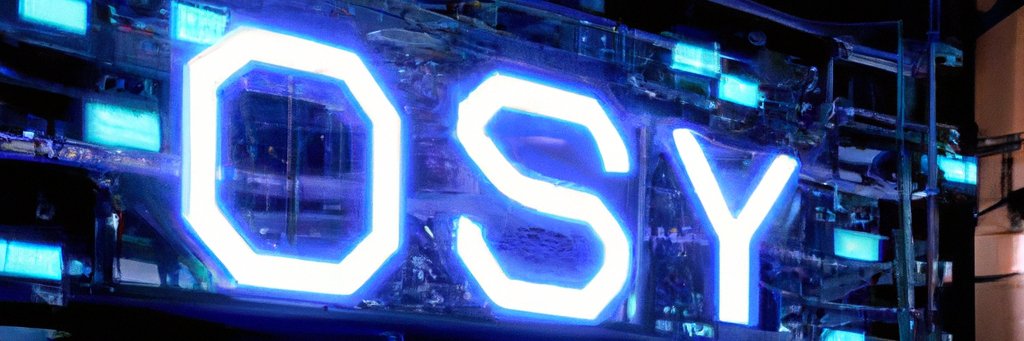 OSY banner