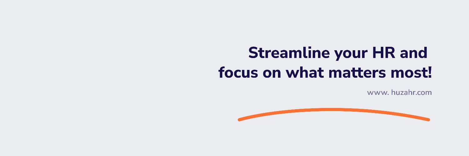 Huza HR banner