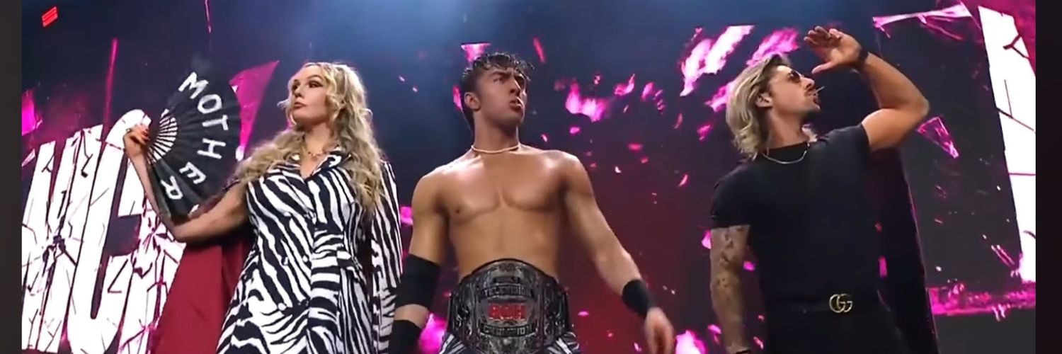 violetsuplex's profile banner image