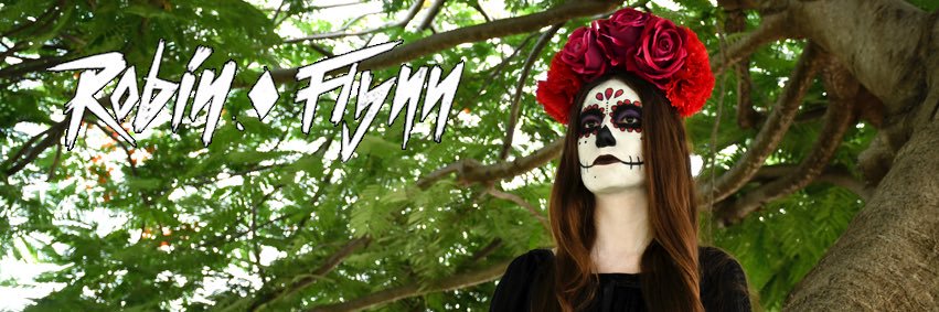 robinflynnband's profile banner image