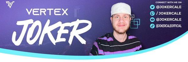 Joker Cale Profile Banner