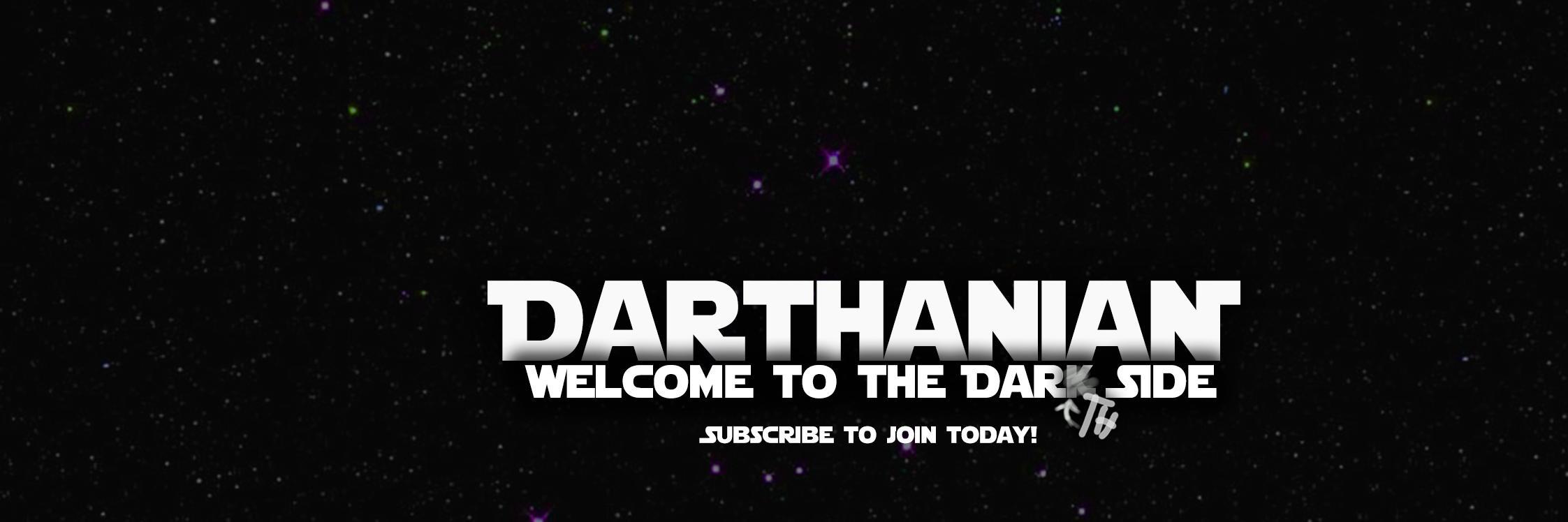 DarthRecruiter's profile banner image