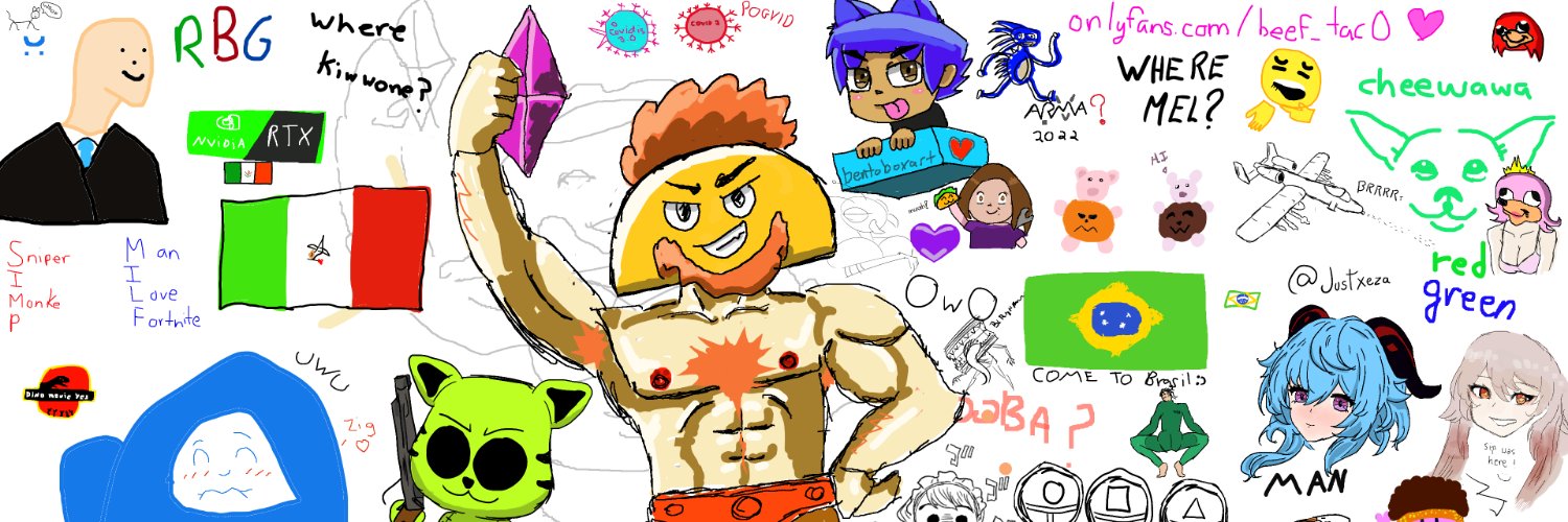 Beef_Tac0's profile banner image