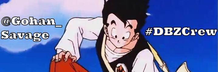 Gohan_Savage's profile banner image