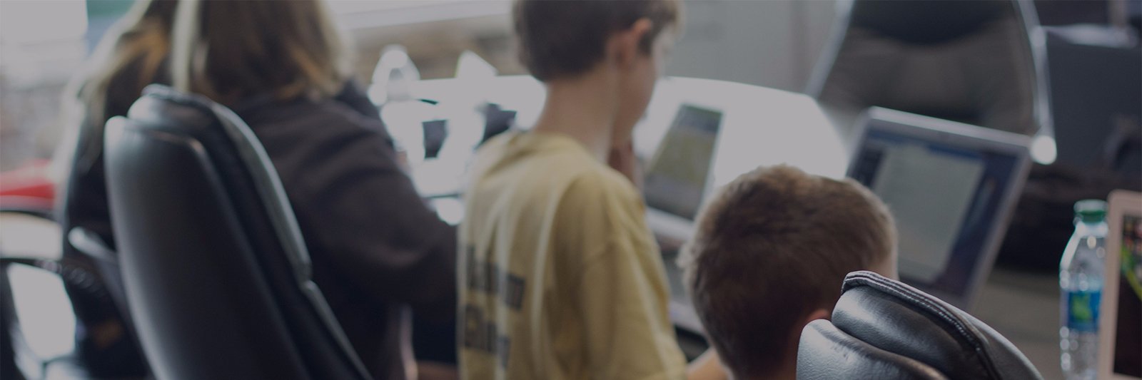 coderdojotoledo's profile banner image