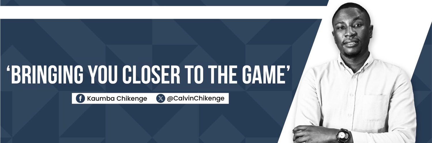 Calvin Kaumba Chikenge's banner