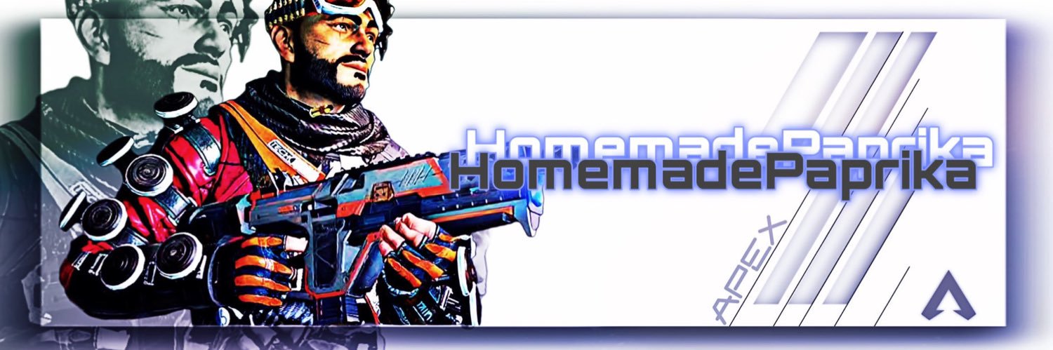 HomemadePaprika's profile banner image