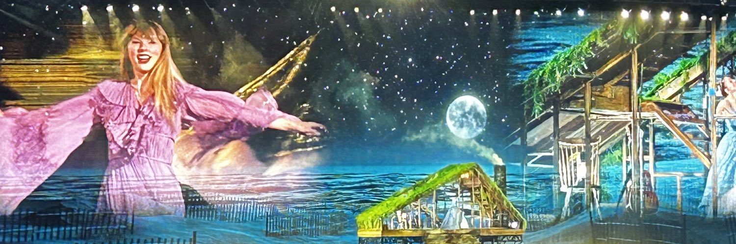LinzLovesTaylor's profile banner image