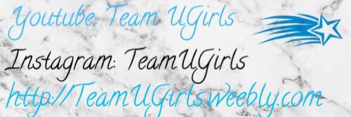 TeamUGirls2's profile banner image