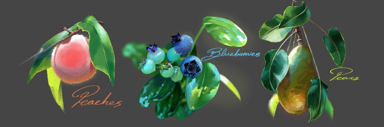 Merlin G.G🌻🏳‍🌈🏳️‍⚧️ VisDev Artist banner