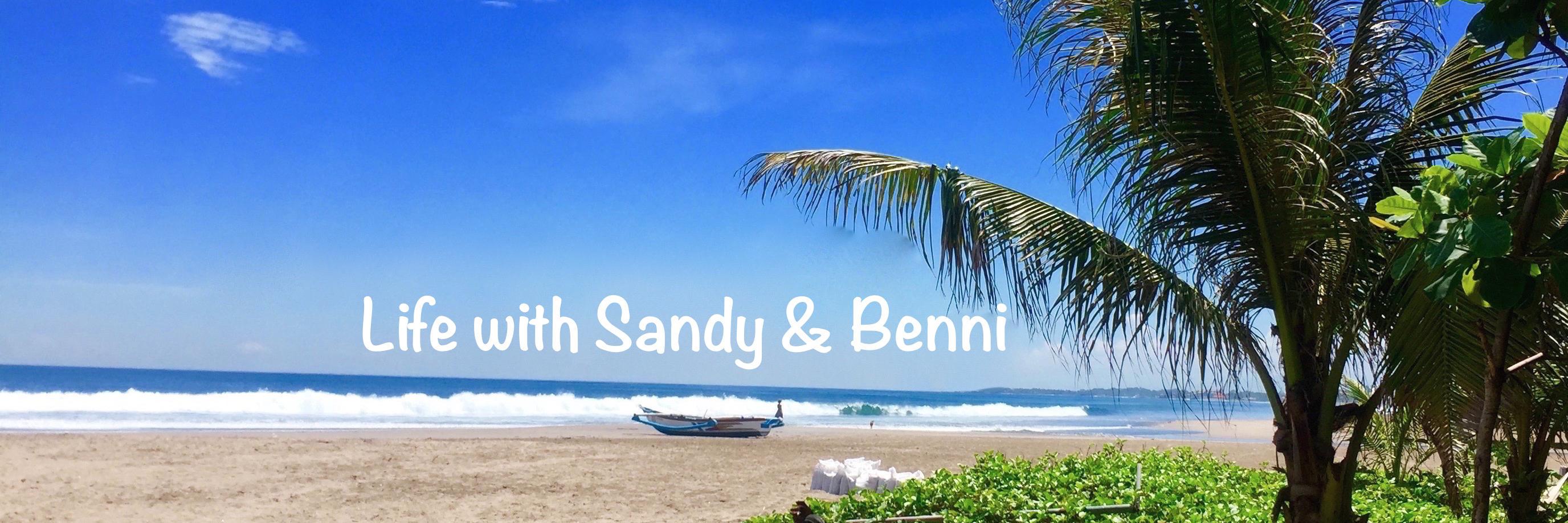 LifeSandyBenni's profile banner image