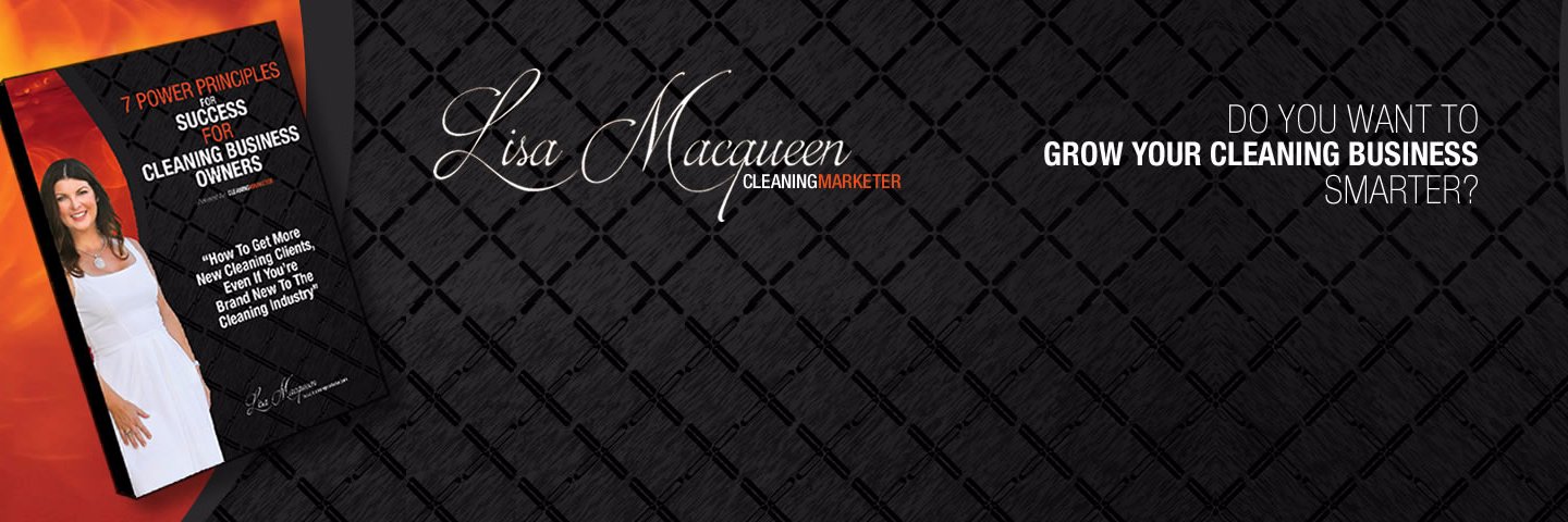 cleaningmktr's profile banner image