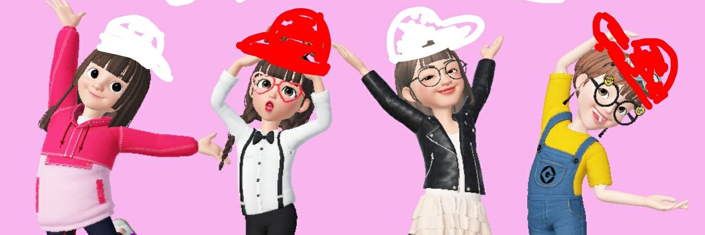 Asuka🐟💕🐒🐱🐸 banner