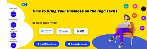 appkodes Profile Banner