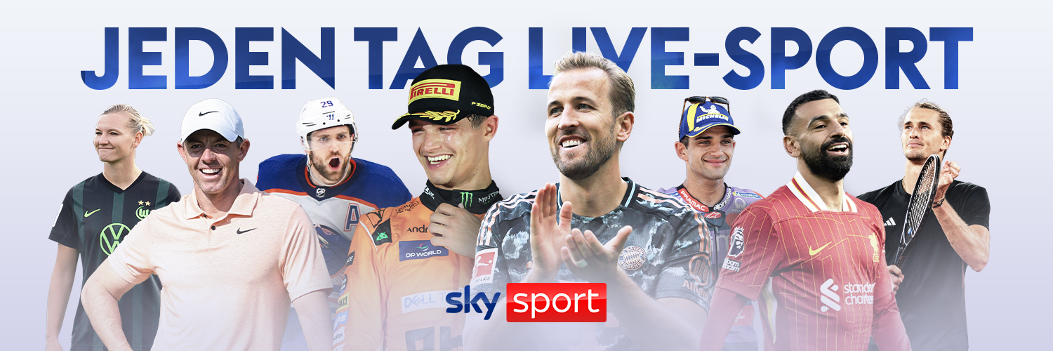 Sky Sport's banner