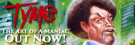 TymoBand's profile banner image