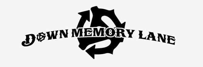 Down Memory Lane banner