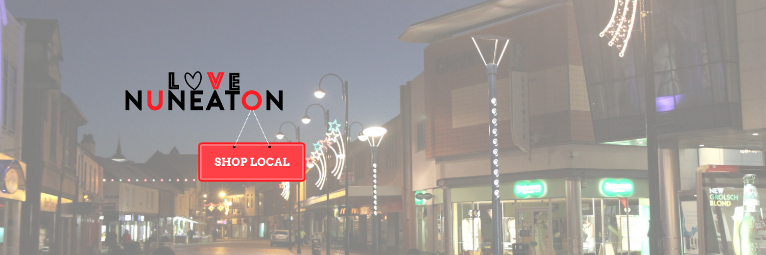 Nuneaton Tweets banner