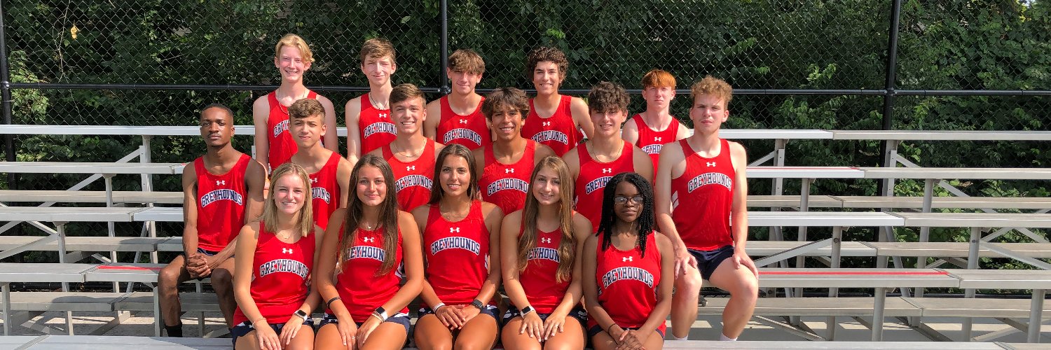 gchsXCrunning's profile banner image