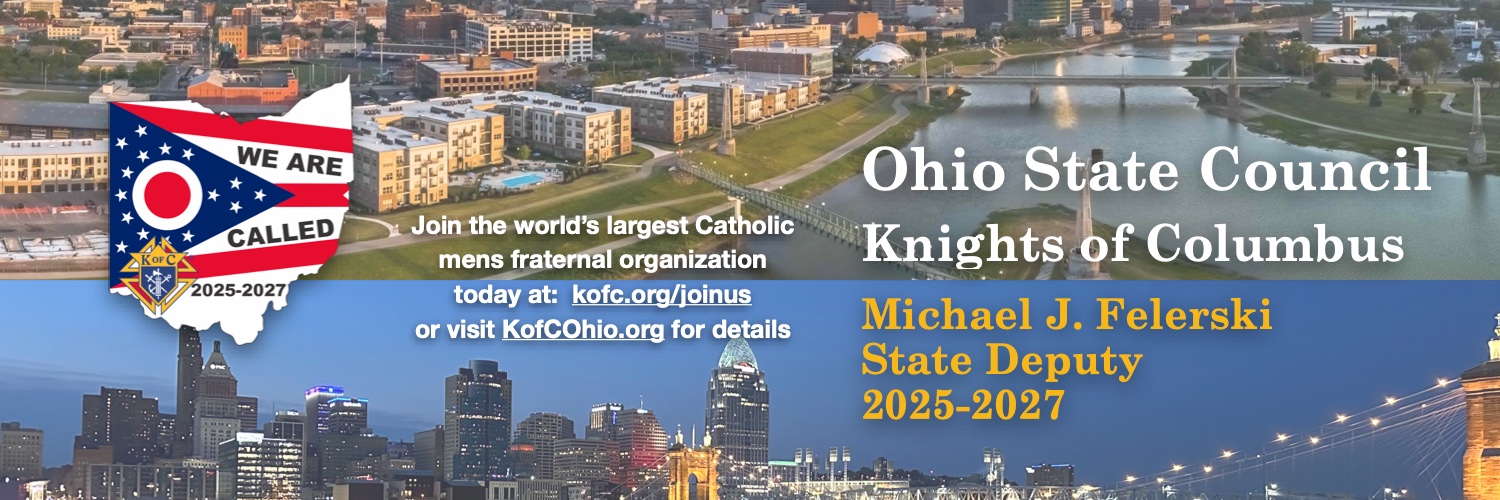 KofCOhio's profile banner image