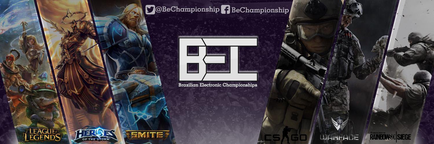BeChampionship's profile banner image