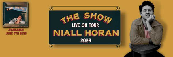 Niall Horan News Profile Banner