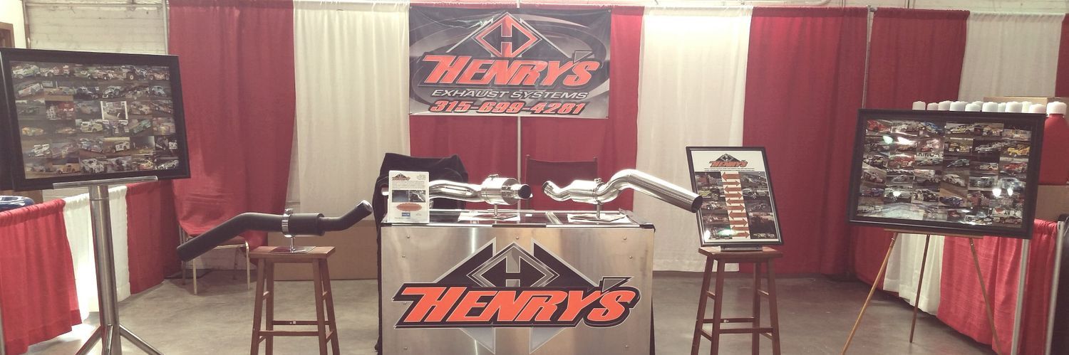 HenryExhaust's profile banner image